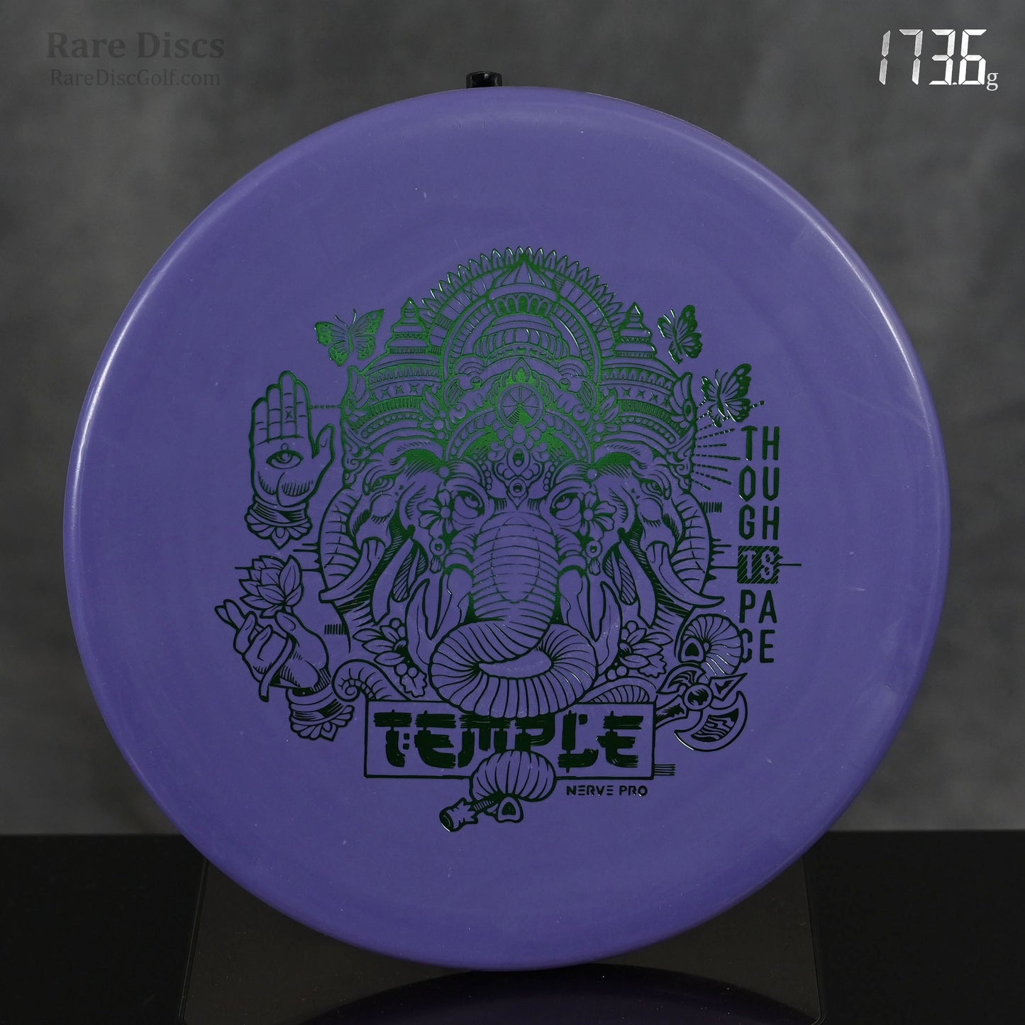 Thought Space Temple - Nerve Pro