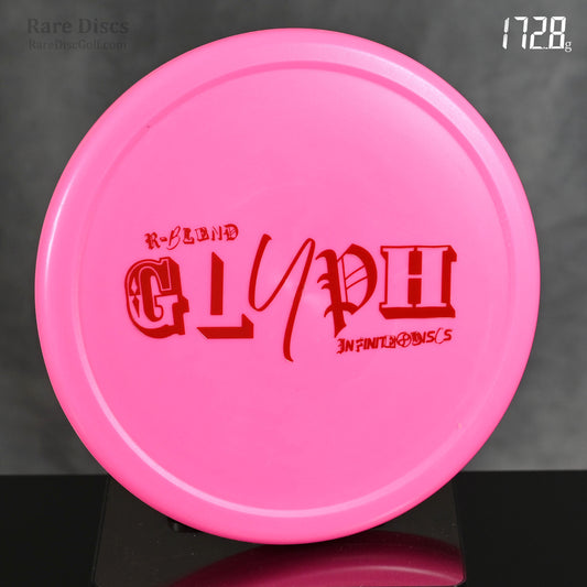 Infinite discs glyph r-blend slow flying putter Rare Discs Canada