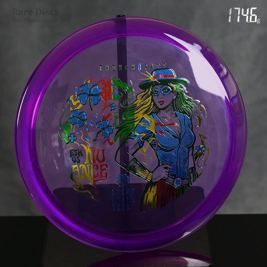 Thought Space Athletics Nuance ethos disc golf fairway driver Rare Discs Canada