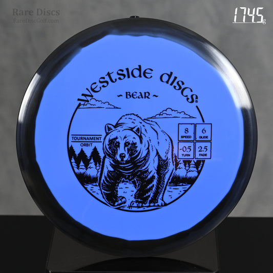 Westside Bear - Tournament Orbit