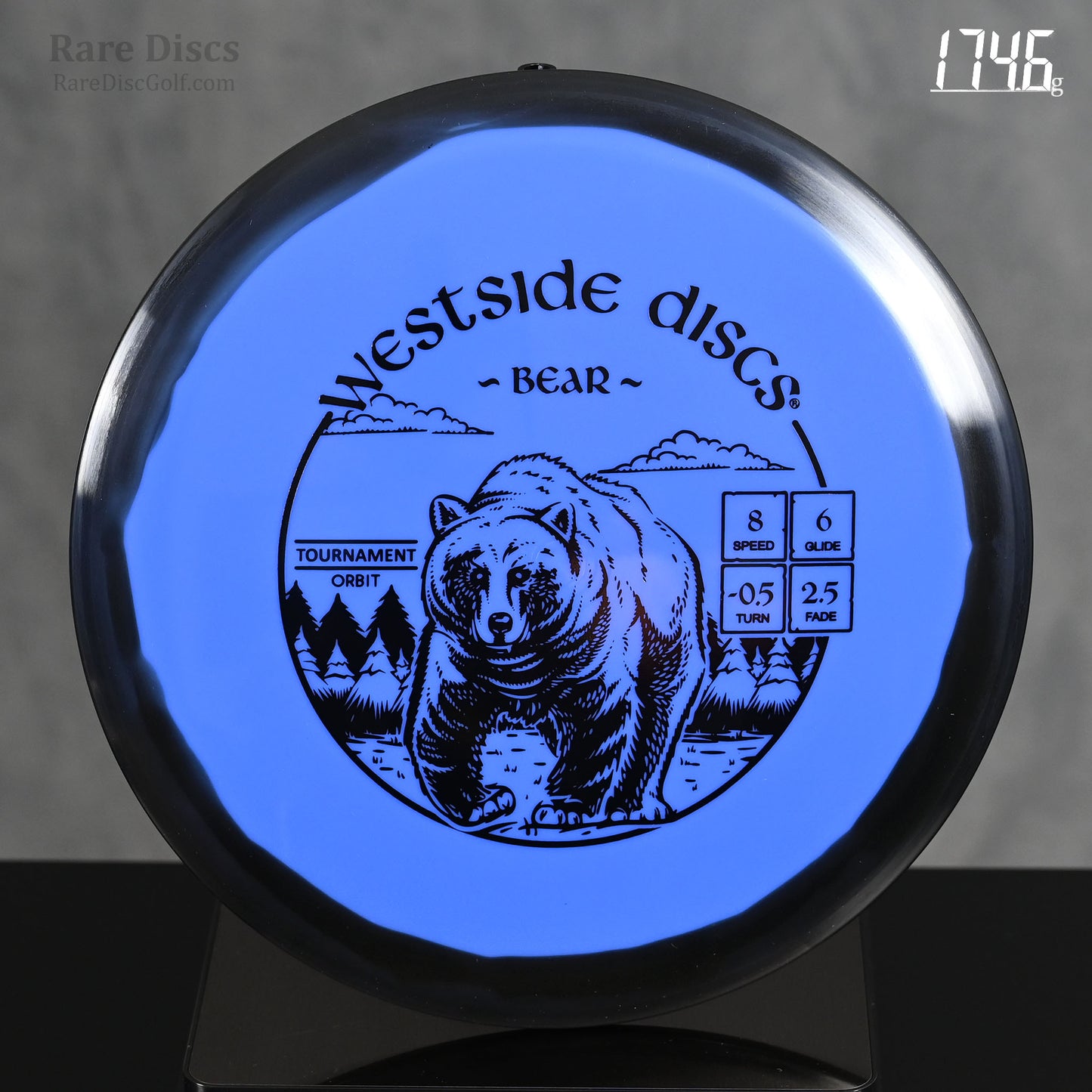 Westside Bear - Tournament Orbit