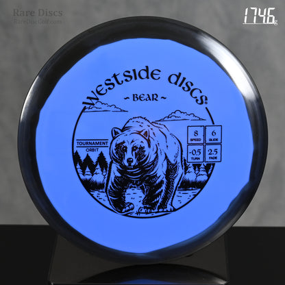 Westside Bear - Tournament Orbit