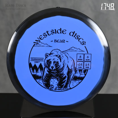 Westside Bear - Tournament Orbit