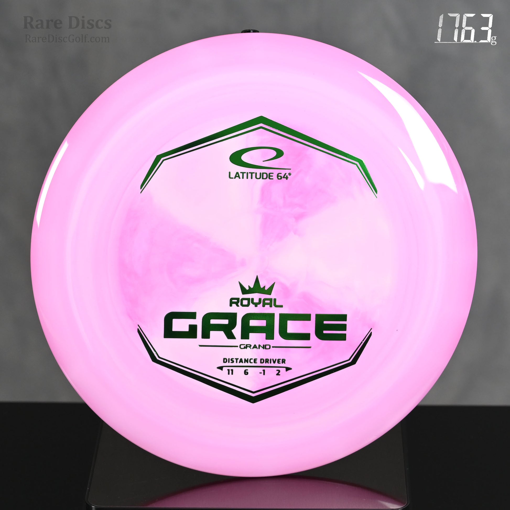 Latitude 64 Garce Royal Grand Disc Golf Driver canada