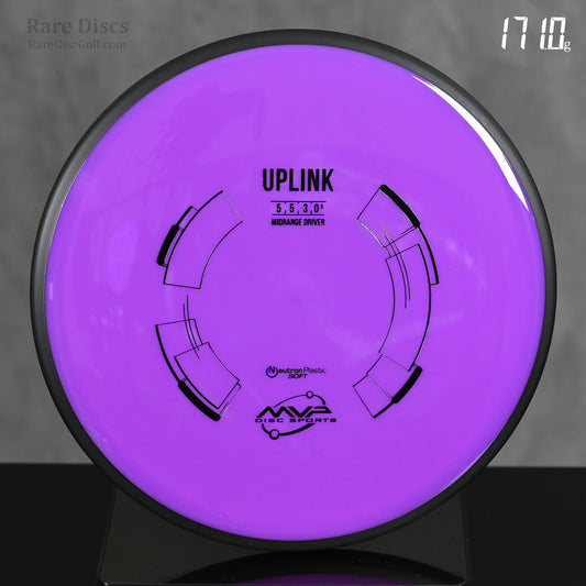 MVP Uplink Flippy Fairway Disc Rare Discs Canada