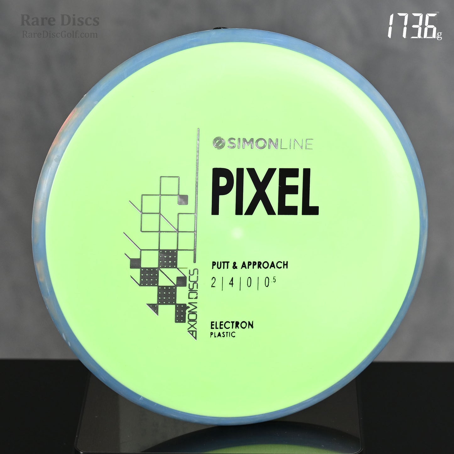 Axiom Pixel - Electron