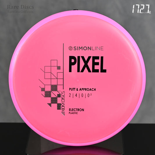 Axiom Pixel Simonline Electron Medium Disc Golf Disc Rare Discs