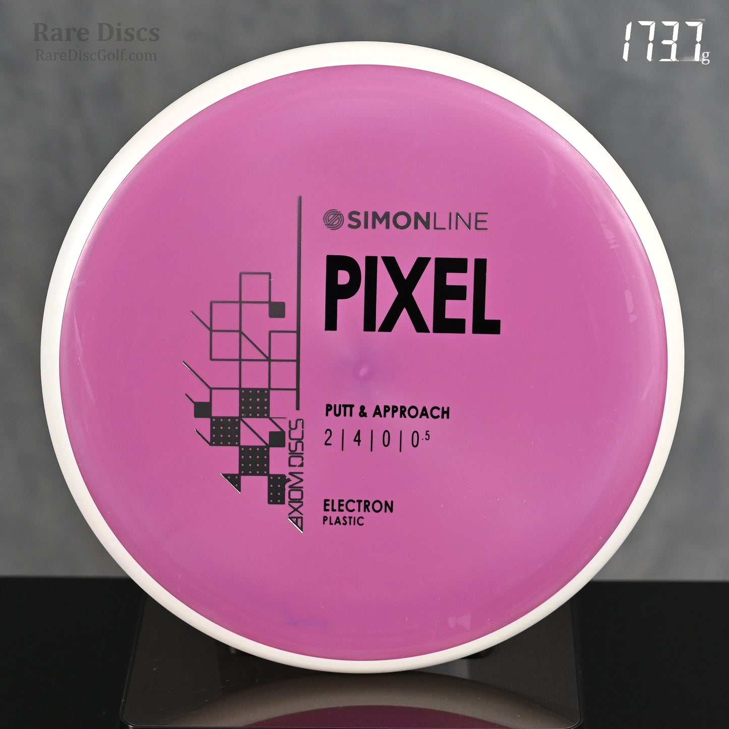 Axiom Pixel - Electron