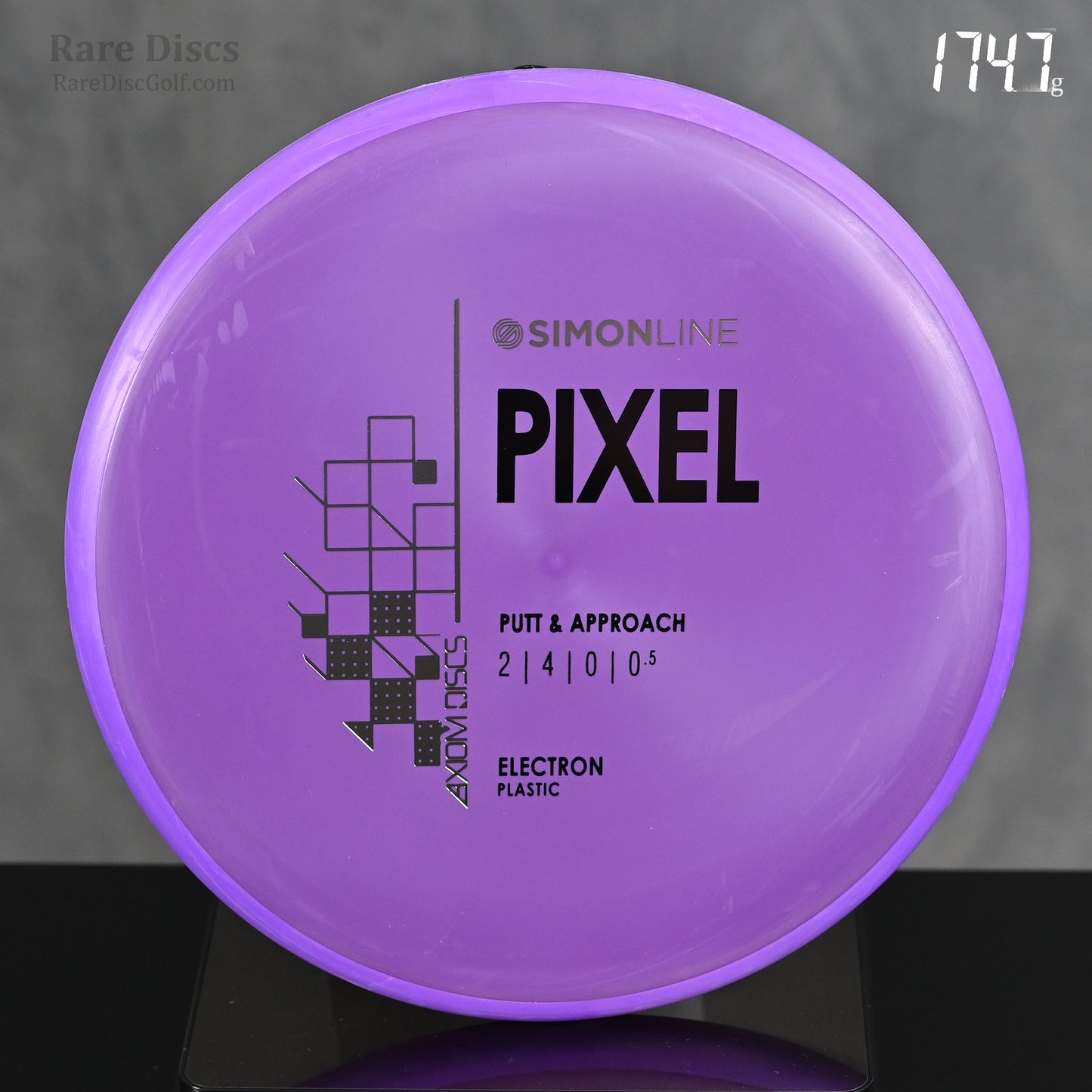 Axiom Pixel - Electron