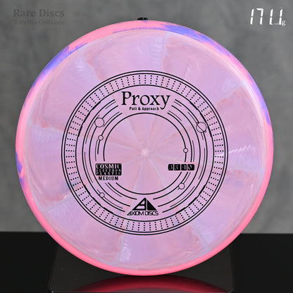 Axiom Proxy - Cosmic Electron