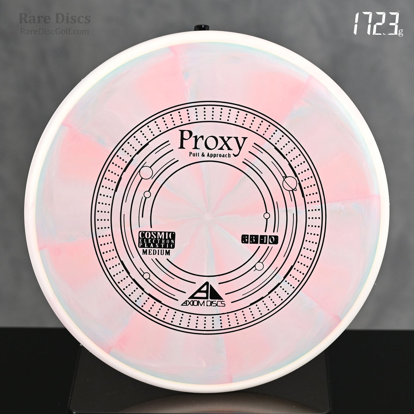 Axiom Proxy - Cosmic Electron