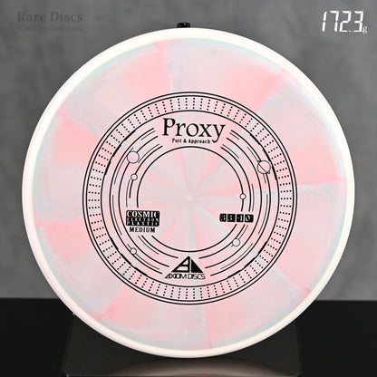 Axiom Proxy - Cosmic Electron