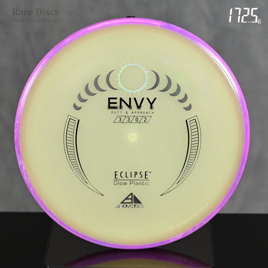 Axiom Envy Eclipse 2.0 Glow Disc Golf Night Putter Disc Canada