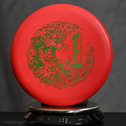 Thought Space Muse Nerve Tiger Disc Golf Putter Rare Discs Canada