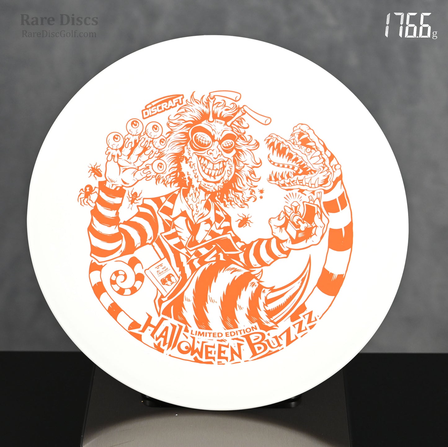 Discraft Buzzz - Glo Halloween 2024 Single Foil