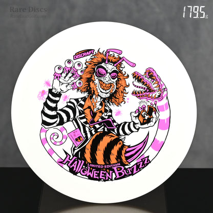 Discraft Buzzz - Glo Z Halloween 2024 Tri-Foil