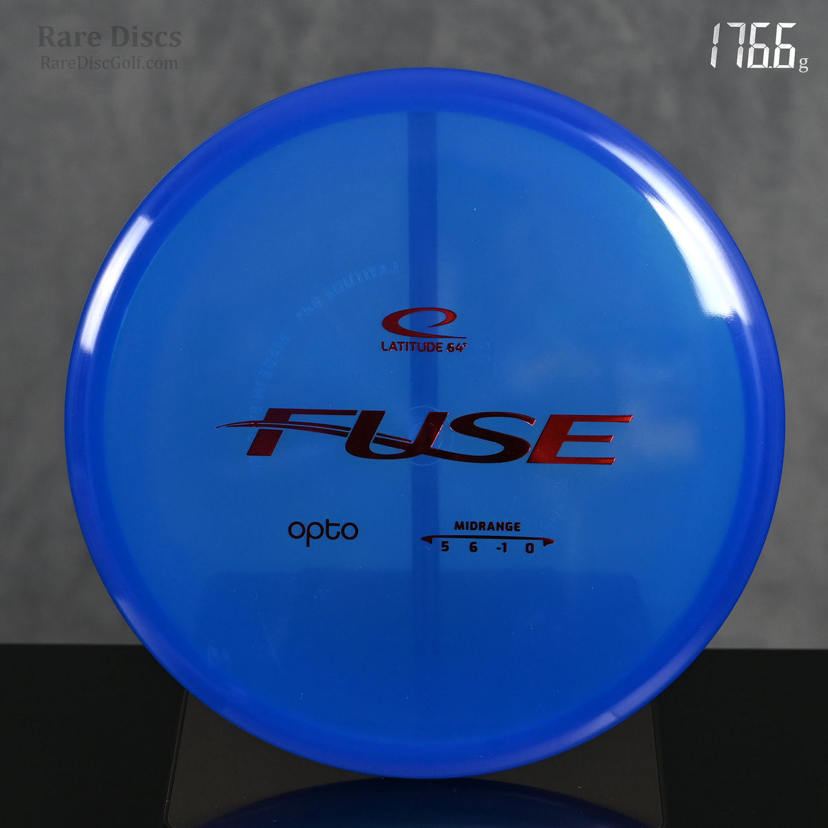 Disc Fuse Latitude 64 Fuse - Opto – Rare Discs - Disc Golf Store