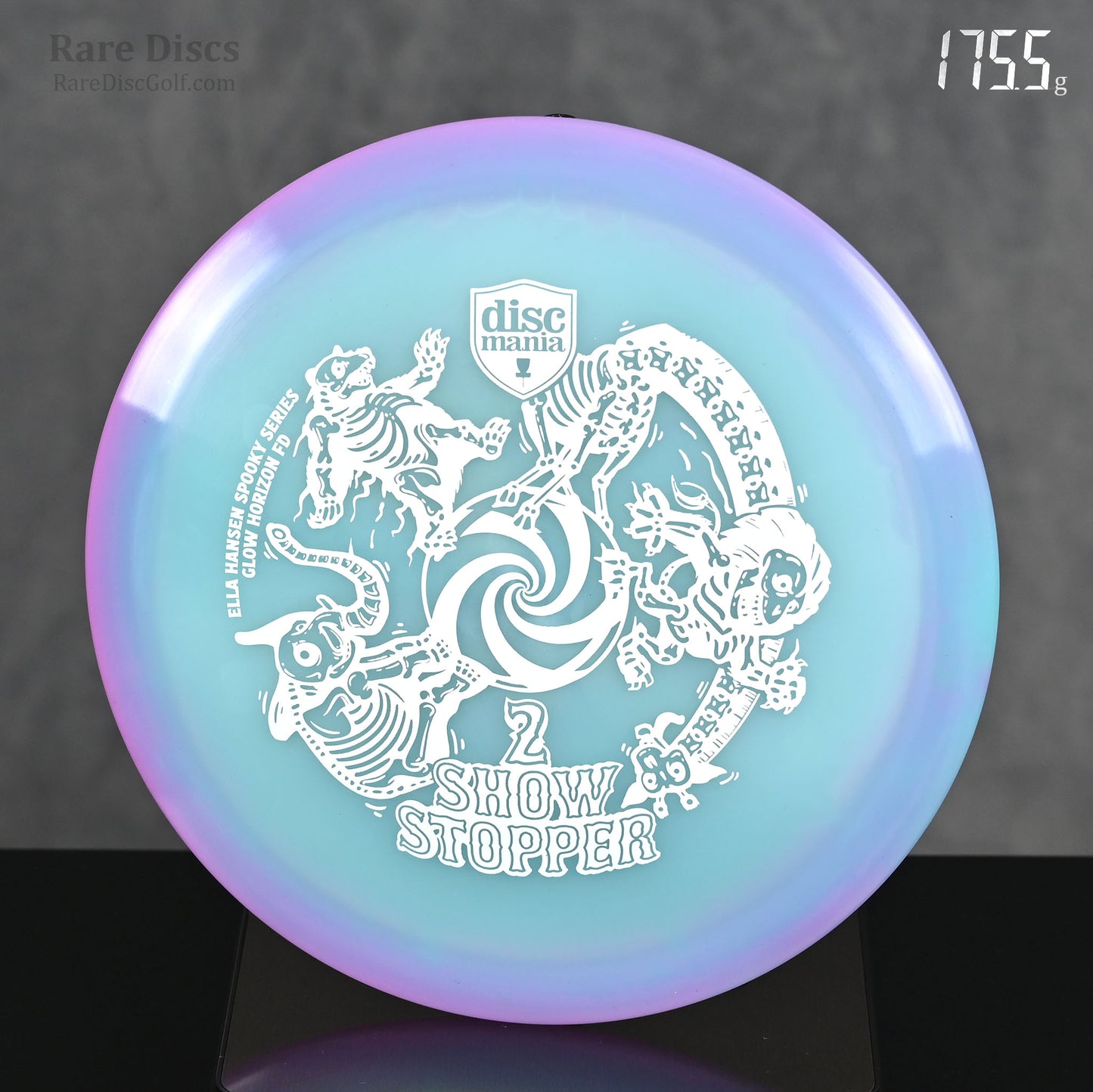 Discmania FD - Spooky Series Show Stopper Color Glow