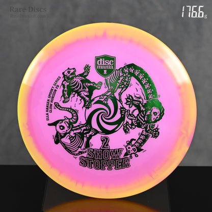 Discmania FD - Spooky Series Show Stopper Color Glow