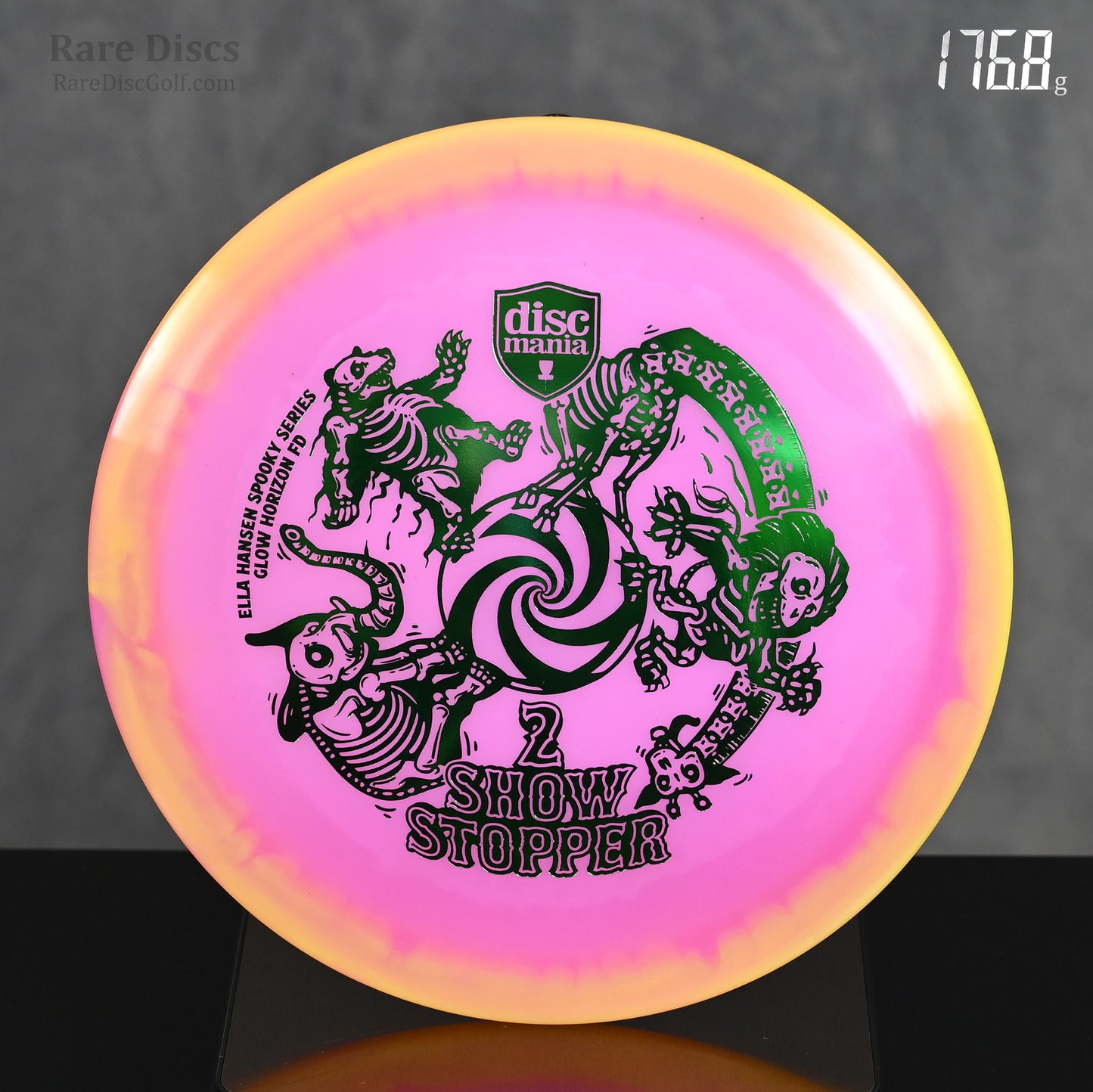 Discmania FD - Spooky Series Show Stopper Color Glow