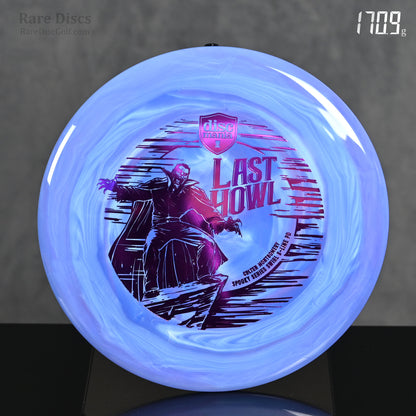 Discmania Last Howl - Spooky Series Swirly S-Line