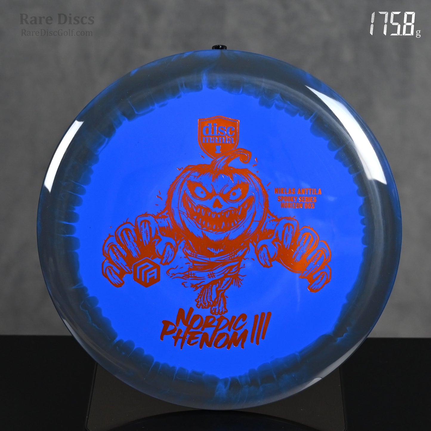 Discmania DD3 - Spooky Series Nordic Phenom 3 Horizon S-Line