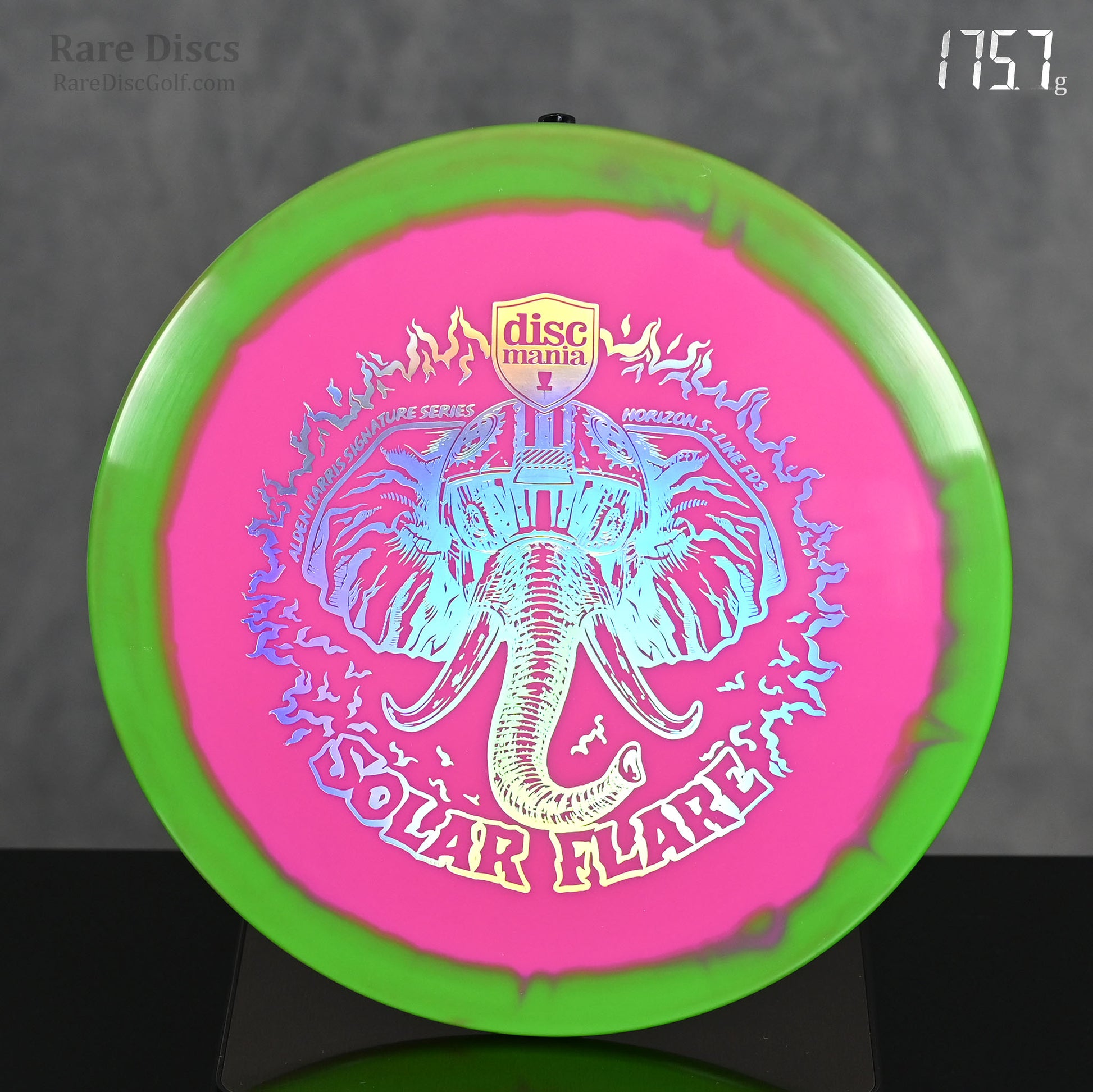 Alden Harris signature series Solar Flare discmania disc golf frisbees s-line horizon Rare Discs Canada FD3