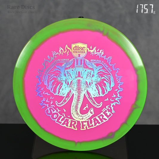 Alden Harris signature series Solar Flare discmania disc golf frisbees s-line horizon Rare Discs Canada FD3