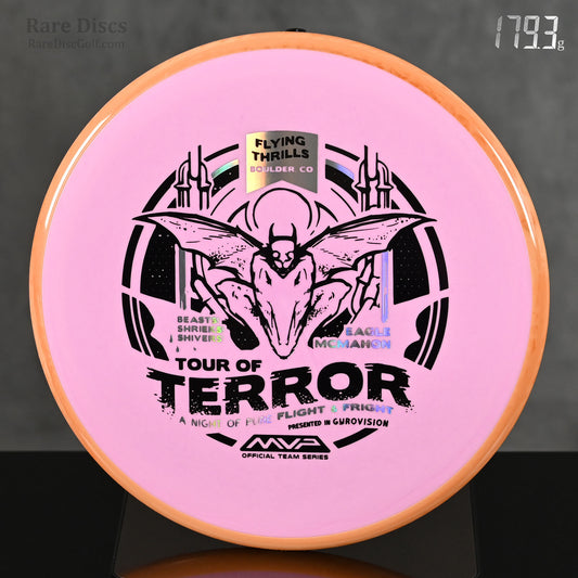 Axiom Pyro Fission overstable disc golf midrange special edition Halloween 2024 Gargoyle Eagle McMahon Rare Discs Canada 