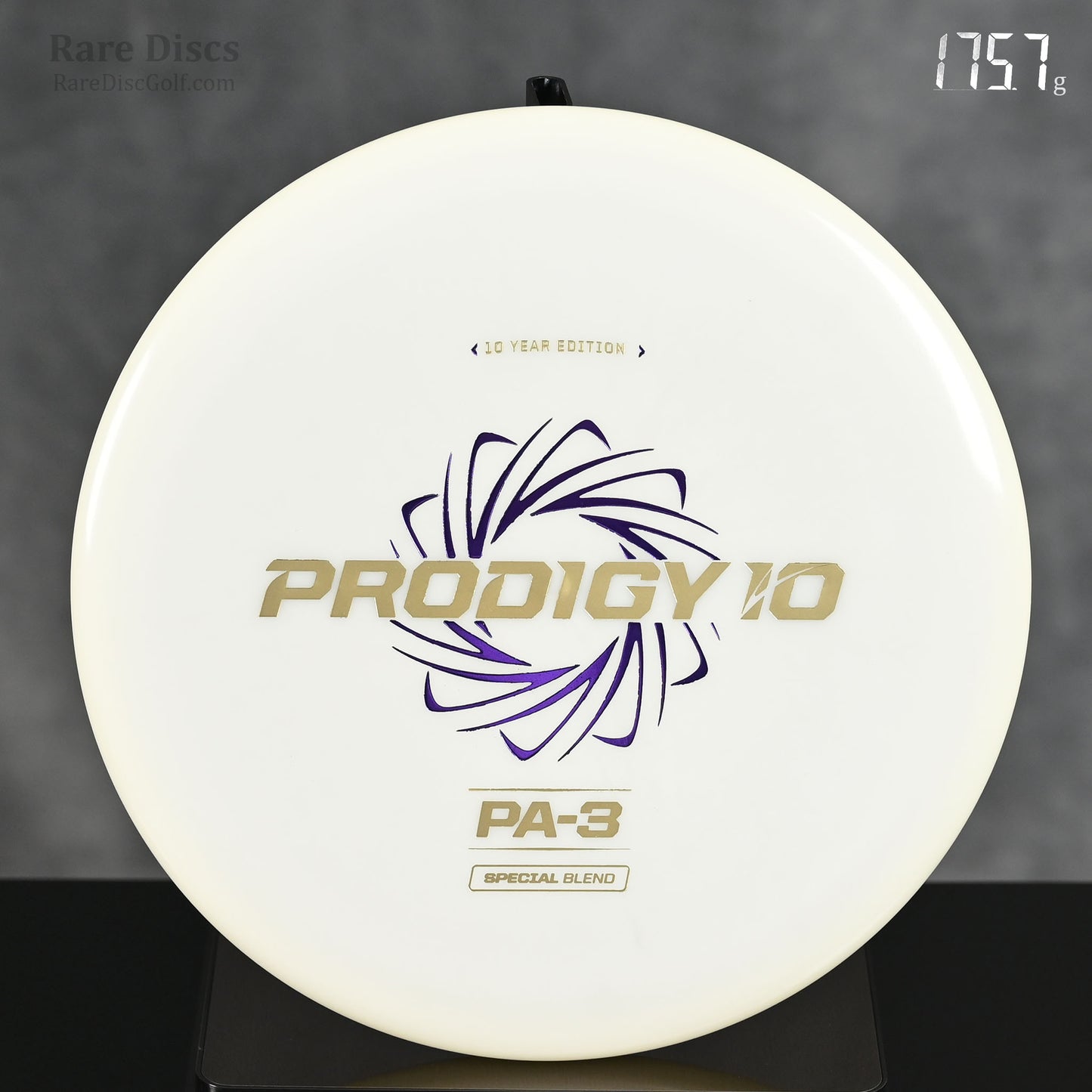 Prodigy PA-3 - Special Blend