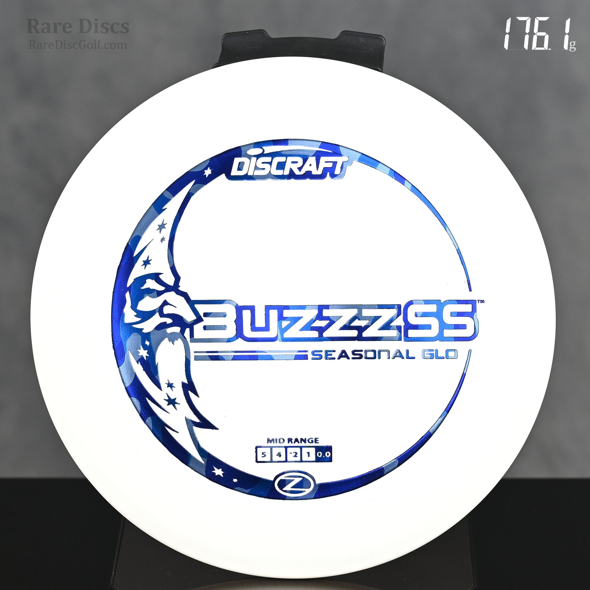 Discraft Buzzz SS Glow in the Dark Frisbee understable midrange disc rare discs canada