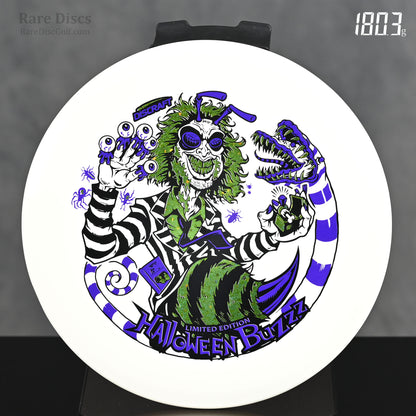 Discraft Buzzz - Glo Z Halloween 2024 Tri-Foil