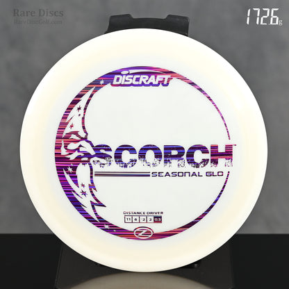 Discraft Scorch - Glo Z