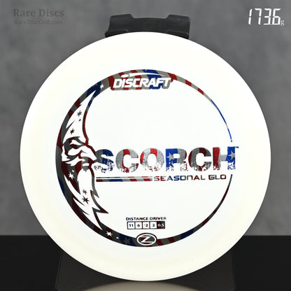 Discraft Scorch - Glo Z