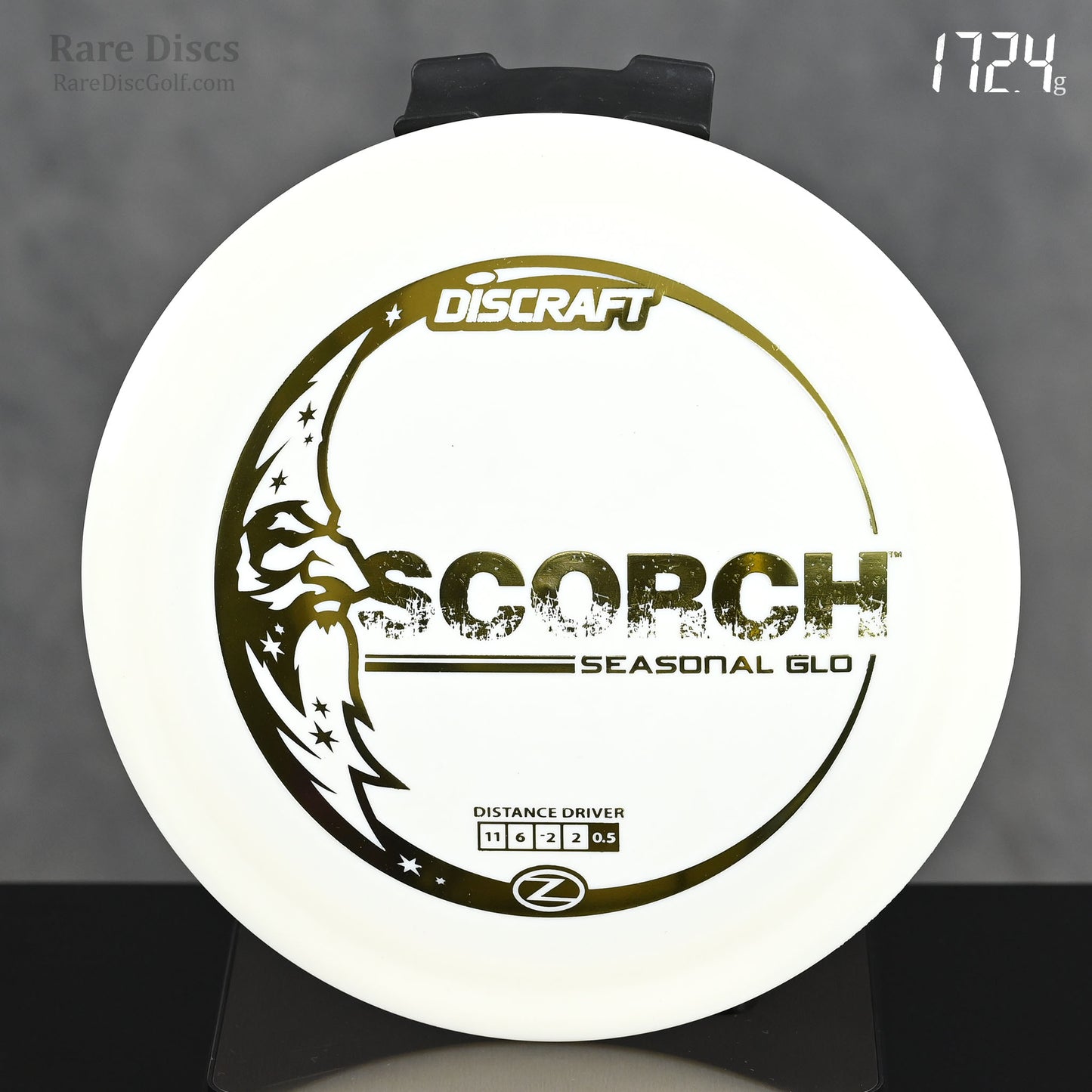 Discraft Scorch - Glo Z