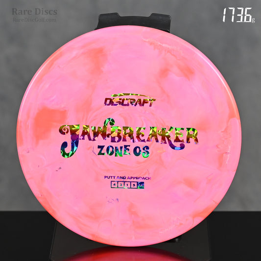 Discraft Jawbreaker Zone OS Rare Discs Canada overstable approach disc