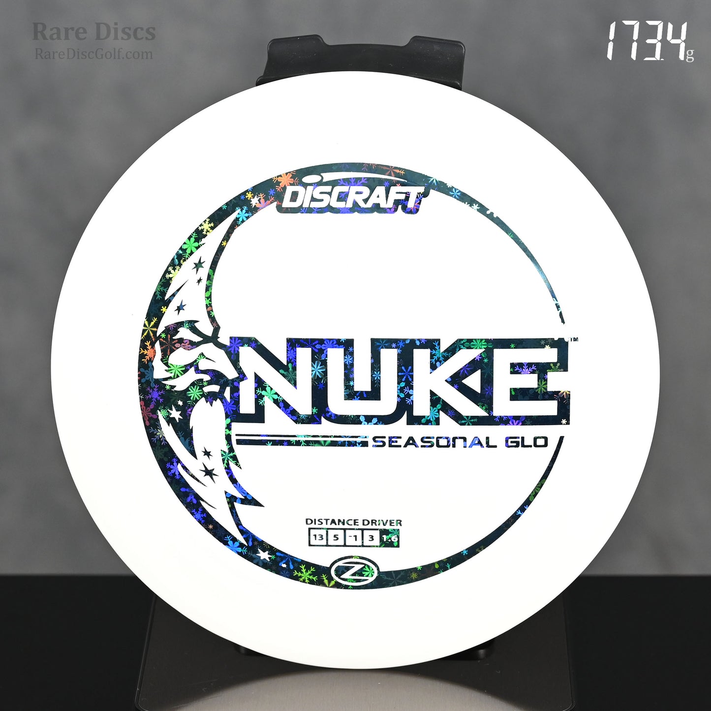 Discraft Nuke - Glo Z