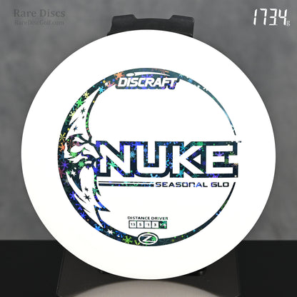 Discraft Nuke - Glo Z