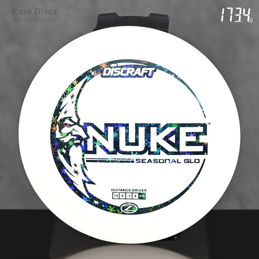 Discraft Nuke - Z Glo