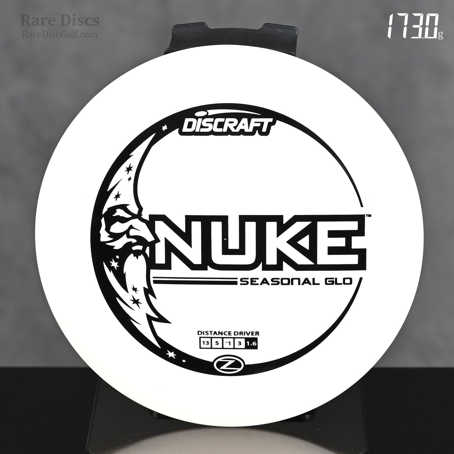 Discraft Nuke - Glo Z