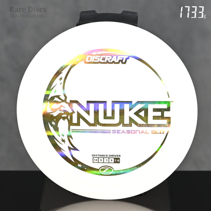 Discraft Nuke - Glo Z