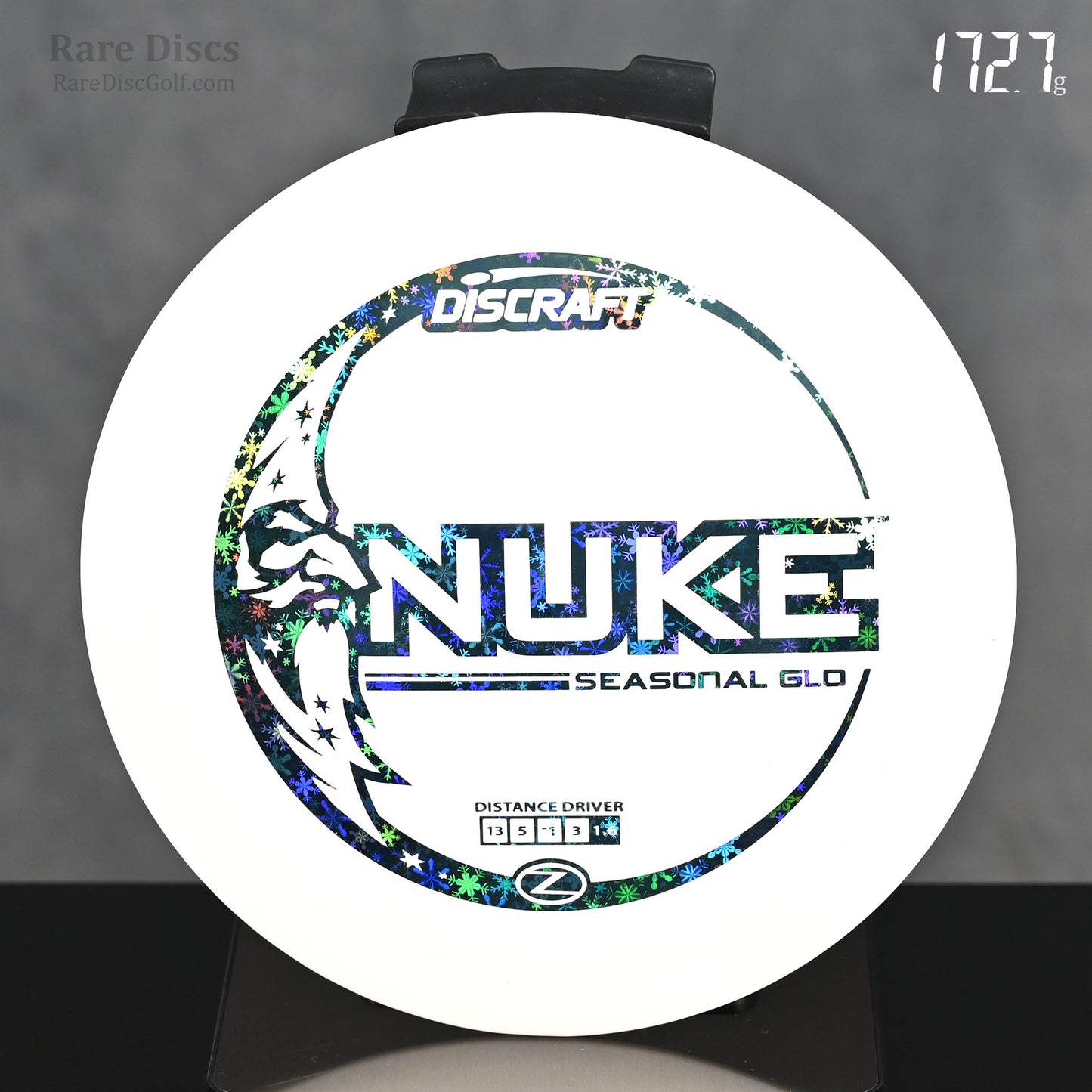 Discraft Nuke - Glo Z