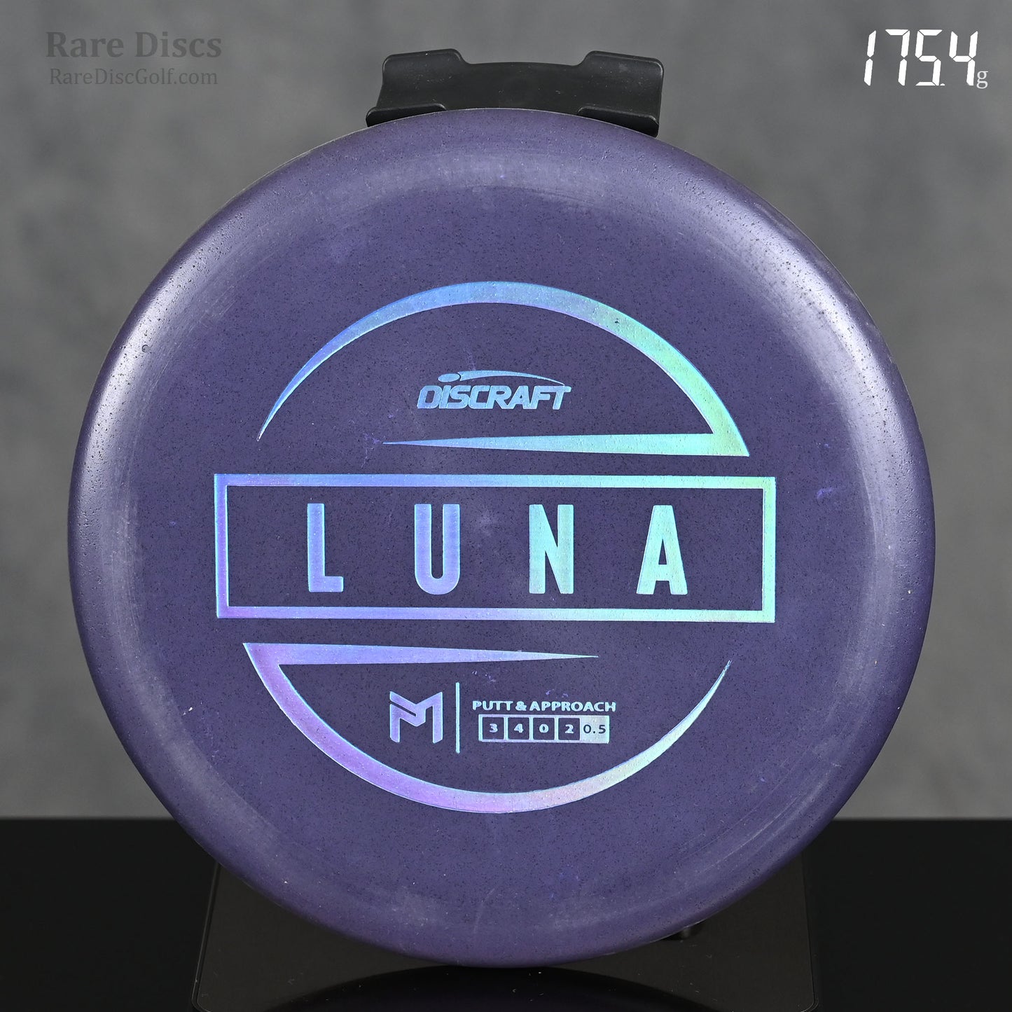 Discraft Luna Putter Paul McBeth