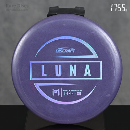 Discraft Luna Putter Paul McBeth