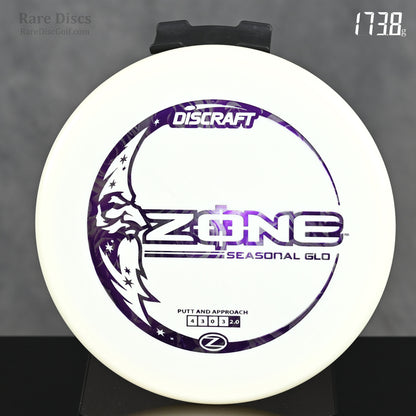 Discraft Zone - Z Glo