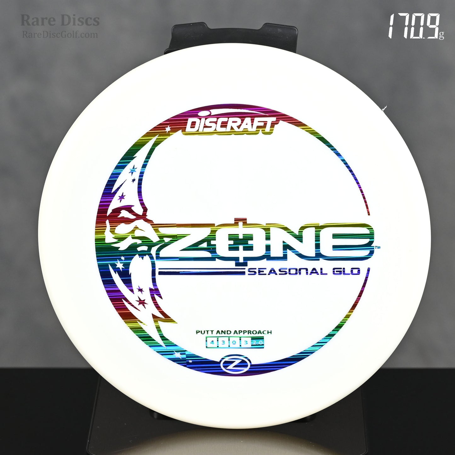 Discraft Zone - Z Glo