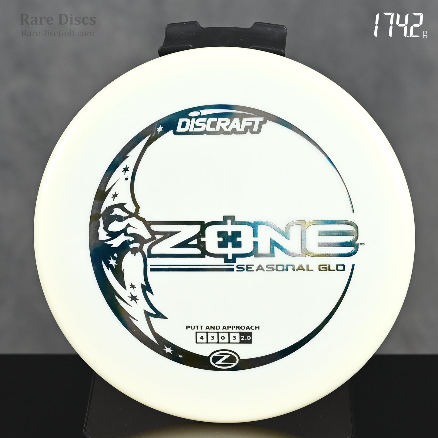 Discraft Zone - Z Glo