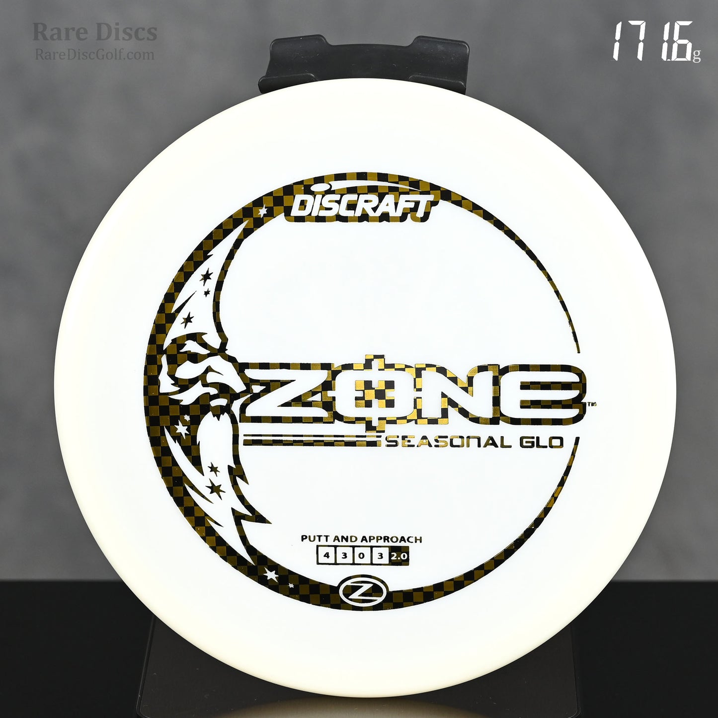 Discraft Zone - Z Glo