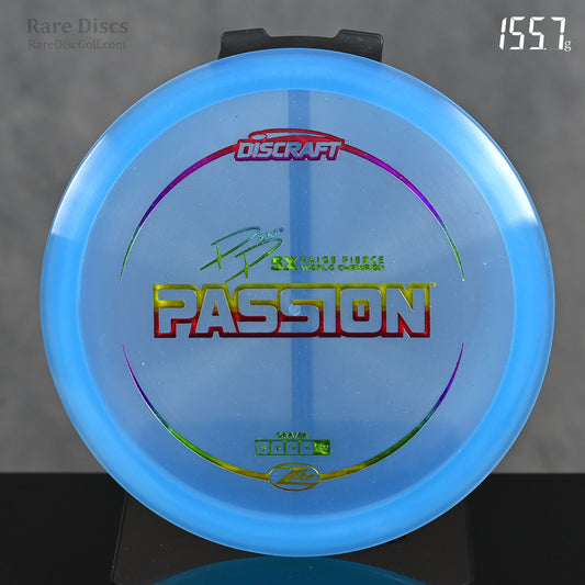 Light Weight disc golf driver for woman, Discraft Passion Paige Pierce 2024 Rare Discs Canada