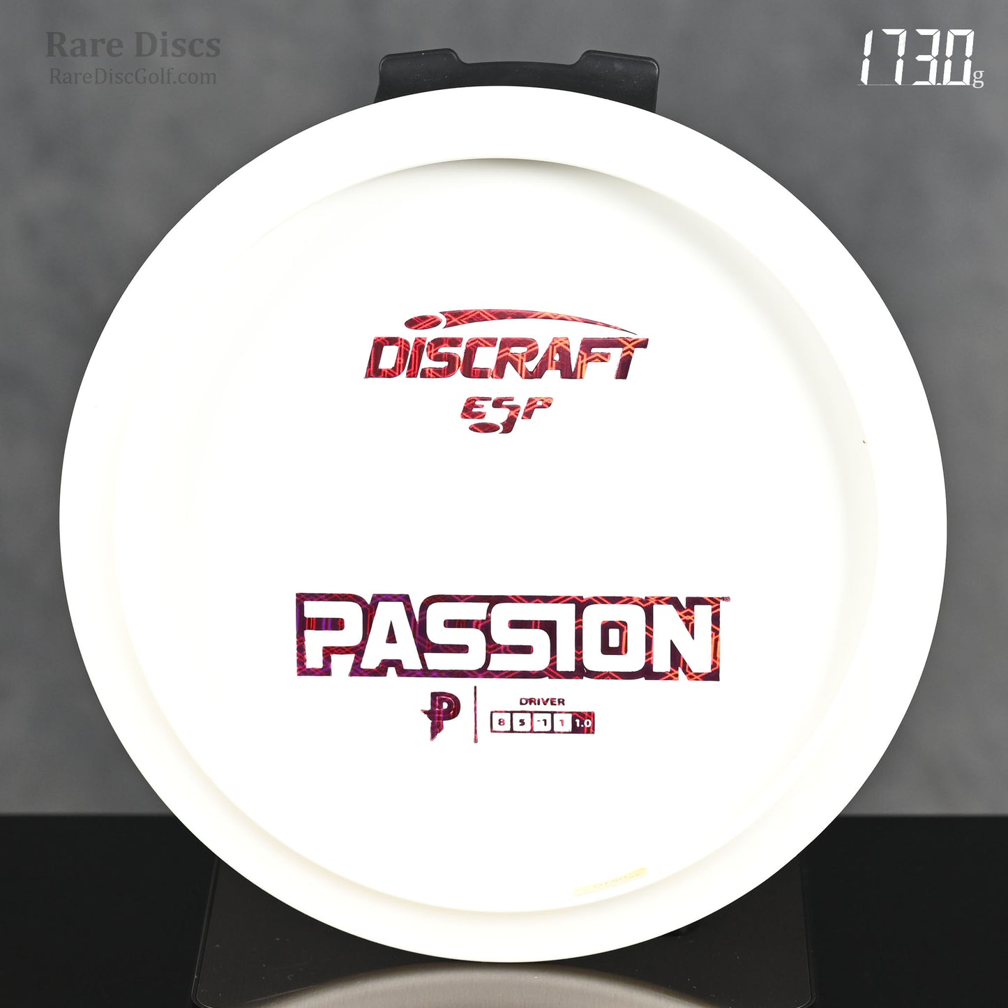 Discraft Passion - ESP Bottom Stamp